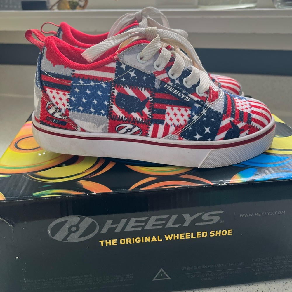 Heely’s Size 1